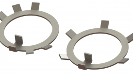 Шайбы стопорные многолапчатые ГОСТ 11872-80